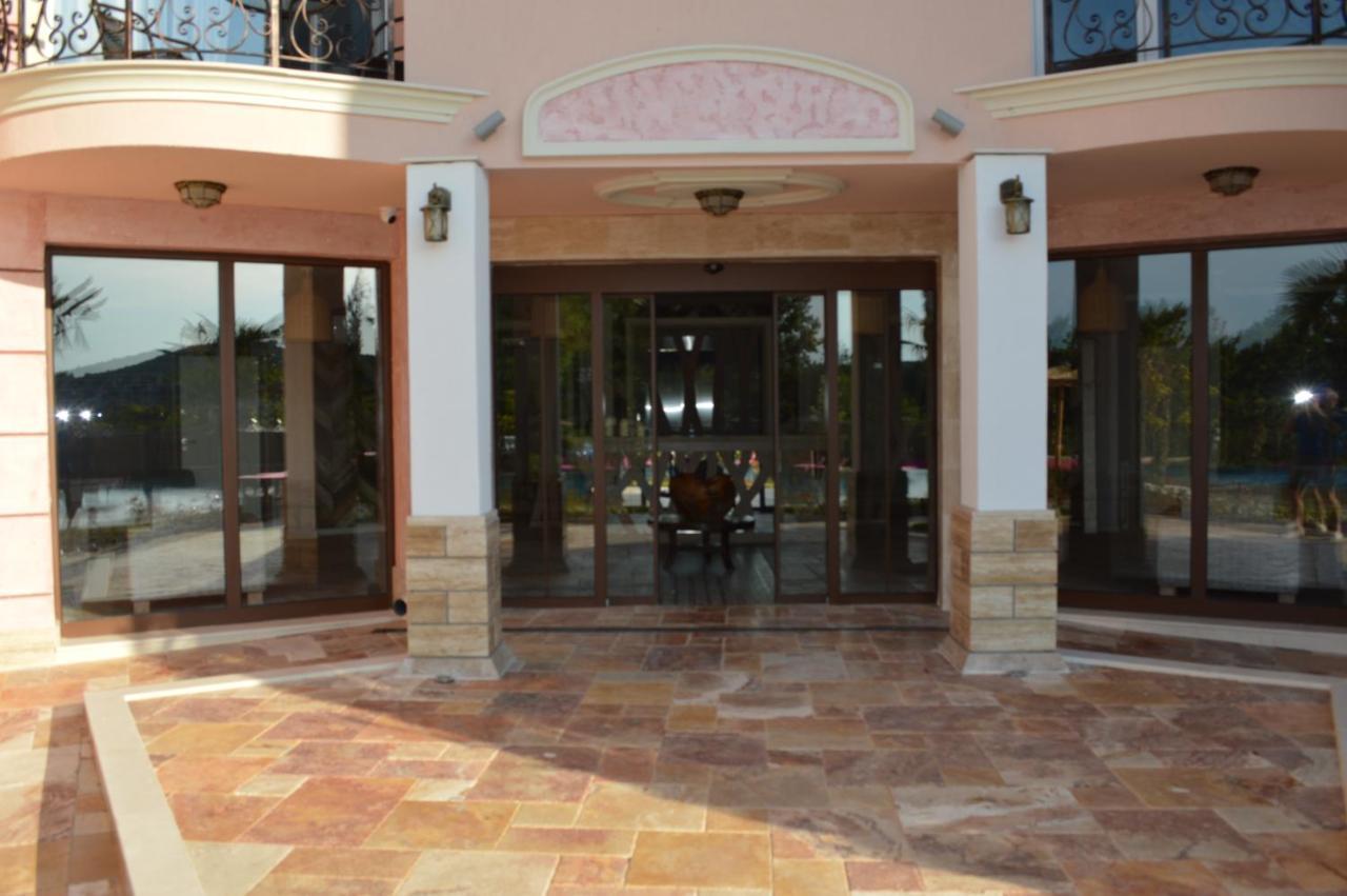 Gitea Saint Johan Apartments Sosopol Exterior foto