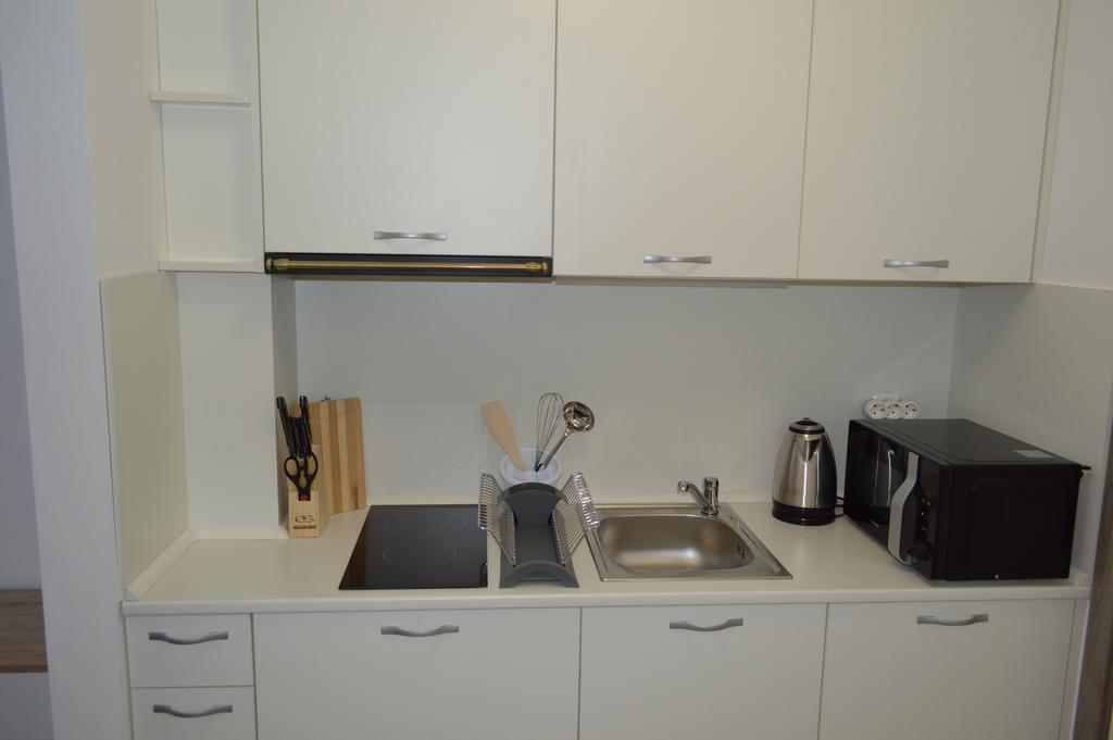 Gitea Saint Johan Apartments Sosopol Exterior foto