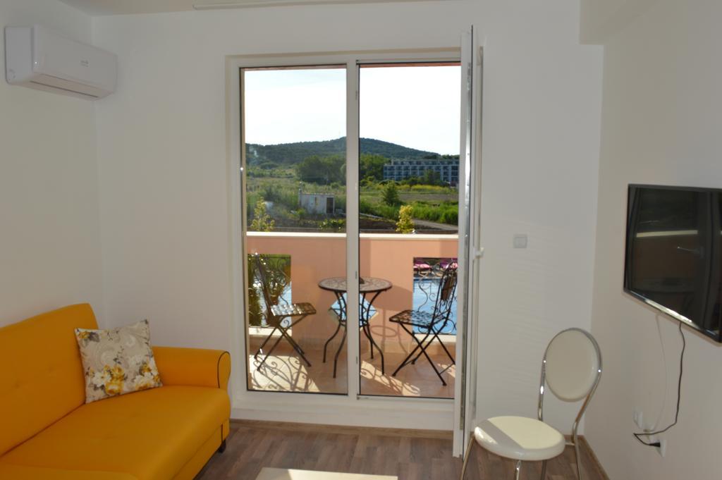 Gitea Saint Johan Apartments Sosopol Exterior foto