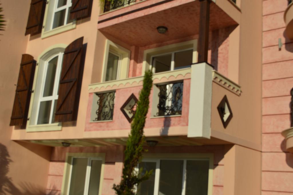 Gitea Saint Johan Apartments Sosopol Exterior foto