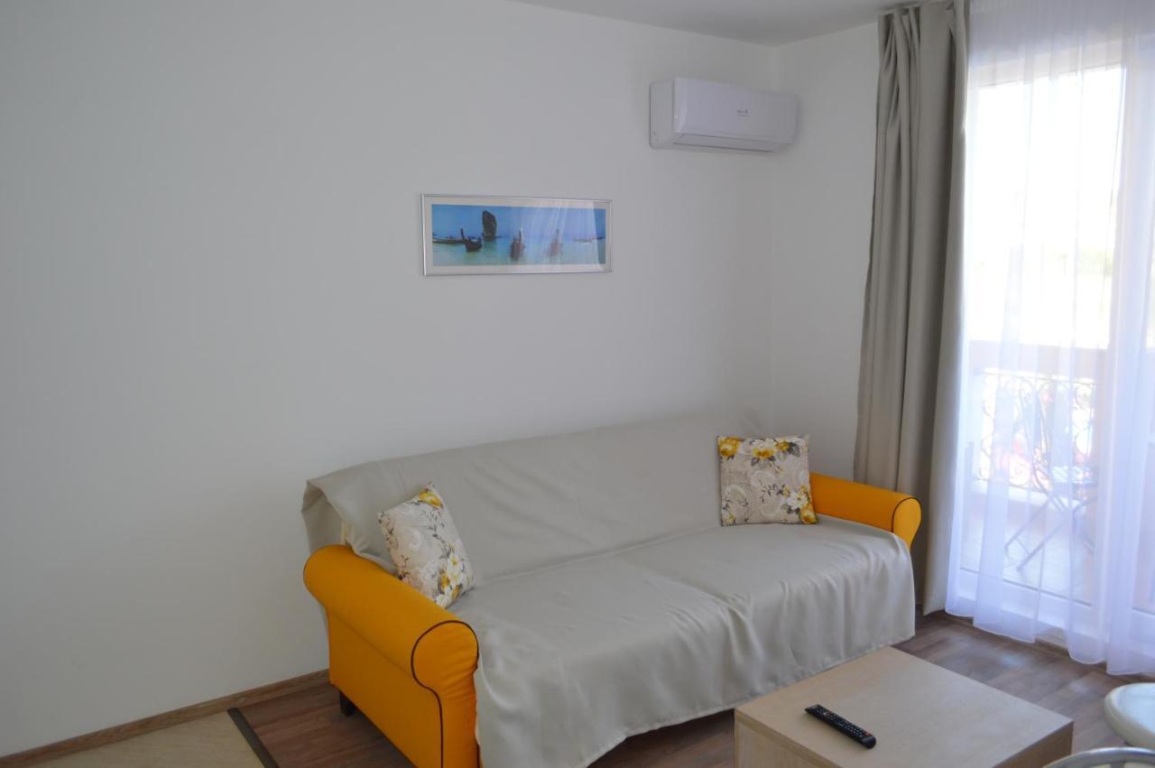 Gitea Saint Johan Apartments Sosopol Exterior foto